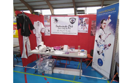 Journée des associations le 06 septembre 2025 de 10h à 17h